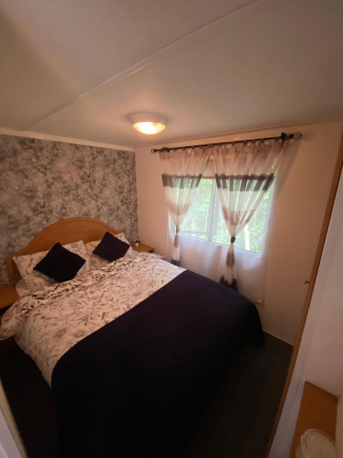 Unique Caravan With Outdoor Space Ballantrae Bagian luar foto