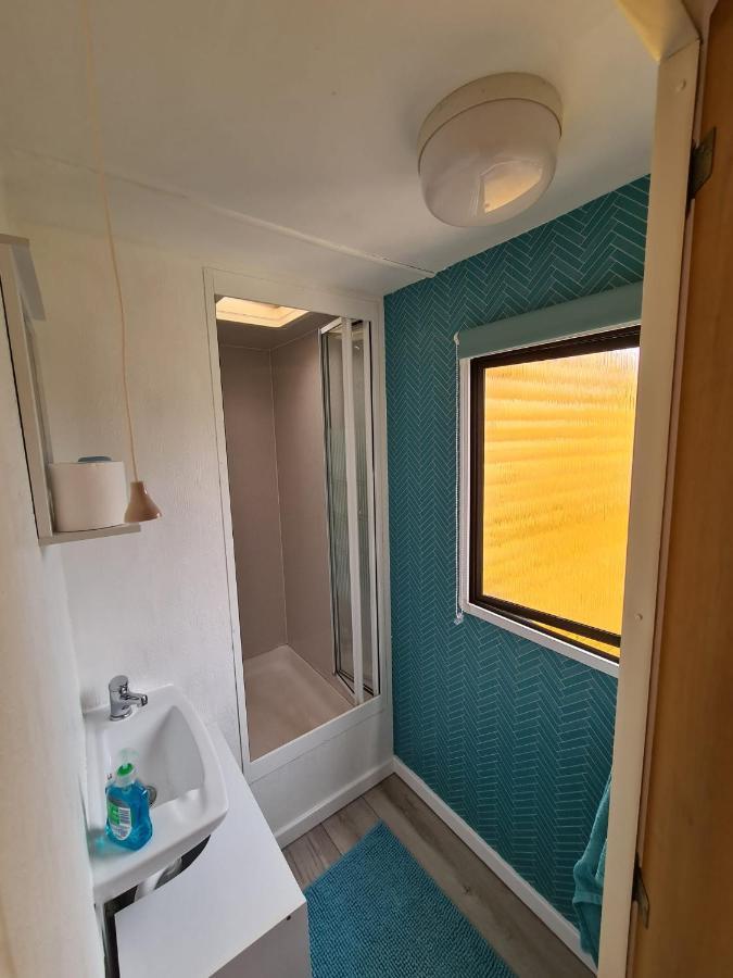 Unique Caravan With Outdoor Space Ballantrae Bagian luar foto