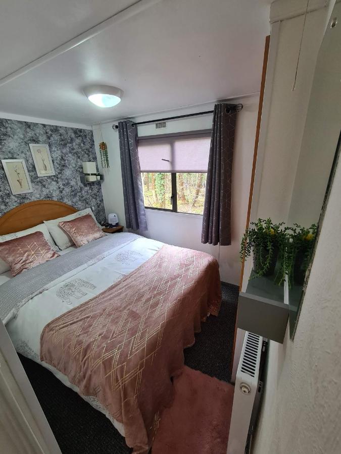 Unique Caravan With Outdoor Space Ballantrae Bagian luar foto