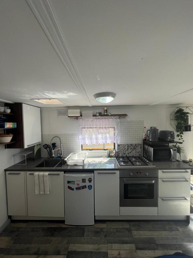 Unique Caravan With Outdoor Space Ballantrae Bagian luar foto